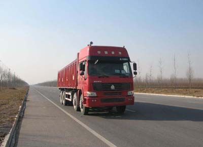 Hongchang Tianma  SMG3307ZZN46C9 Dump truck