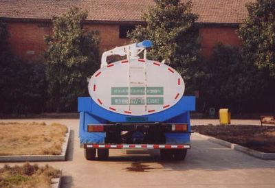 Chuxing  WHZ5090GXEE Septic suction truck