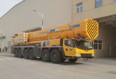 XCMG  XZJ5720JQZ600 All terrain crane