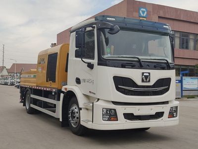 XCMG XZS5143THBVehicle mounted concrete pump truck