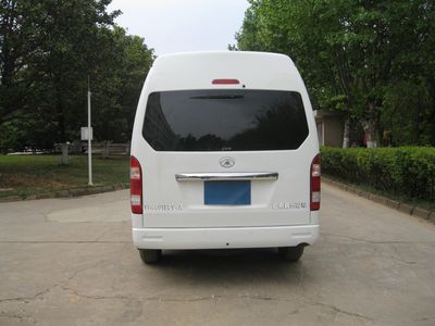 Shenzhou  YH6601BEVA Pure electric passenger cars