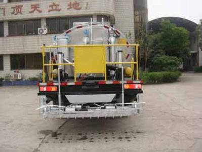 China National Automobile Corporation ZQZ5161GLQ Asphalt distributor truck