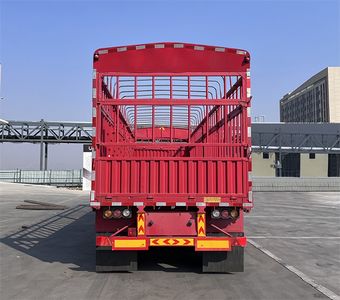 Liang Jin  ZYV9401CCYE Gantry transport semi-trailer