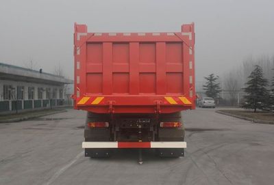 Haowo  ZZ3317V4267F1L Dump truck