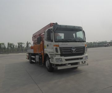 Foton  BJ5190THB Concrete pump truck