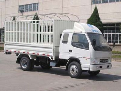 Jiefang Automobile CA5030XYK11L3R5E31 Grate type transport vehicle