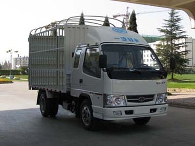 Jiefang Automobile CA5030XYK11L3R5E31 Grate type transport vehicle