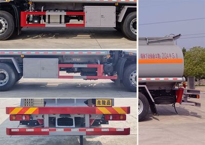 Cheng Li  CL5182GJY6BWG Refueling truck