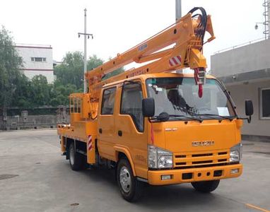 Aichi  HYL5057JGKA High altitude work vehicle