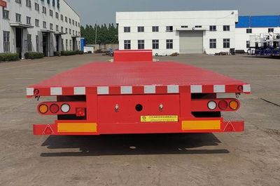 Haipeng  JHP9404TDP Low flatbed semi-trailer