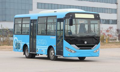 Zhongtong Automobile LCK6740D4GRH City buses