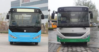 Zhongtong Automobile LCK6740D4GRH City buses