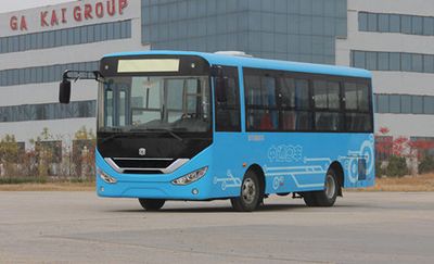 Zhongtong Automobile LCK6740D4GRH City buses