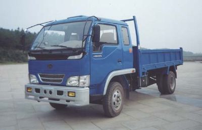 Lushan  LS5815PD Self dumping low-speed truck