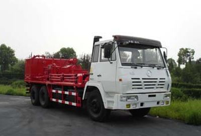 Siji  SJX5161TJC12 Well washing truck