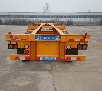 Ronghao  SWG9401TJZE Container transport semi-trailer