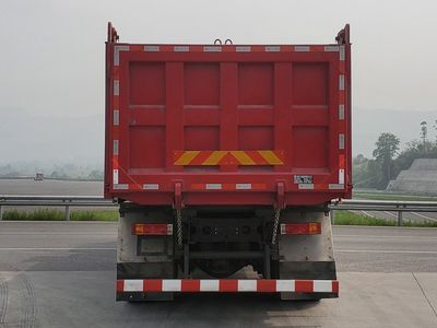 Shaanxi Automobile SX3310GP6376 Dump truck