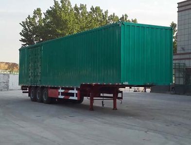 Ni Sheng  XSQ9400XXYE Box transport semi-trailer