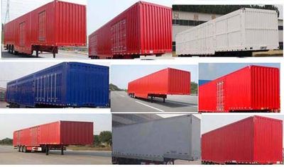 Ni Sheng  XSQ9400XXYE Box transport semi-trailer