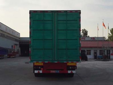 Ni Sheng  XSQ9400XXYE Box transport semi-trailer