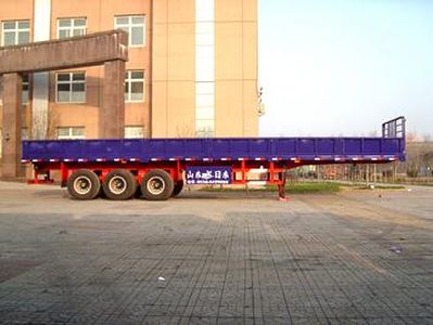 Luffy YFZ9400D Semi trailer