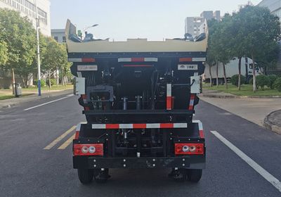 Yutong  YTZ5031ZZZ60P6 Hydraulic Lifter Garbage truck 