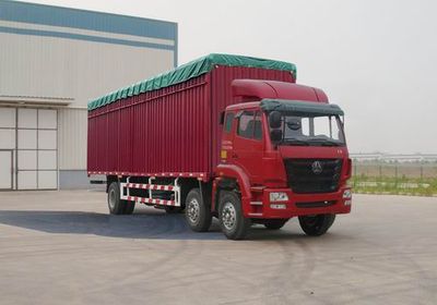 Haohan ZZ5255CPYK42C3C1Peng style transport vehicle