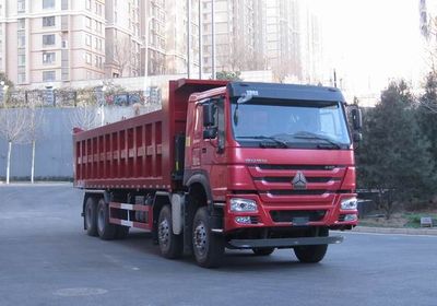 Haowo  ZZ5317ZLJV4067F1 garbage dump truck 