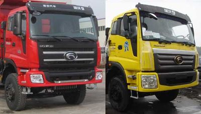 Foton  BJ3318DMPJJ1 Dump truck