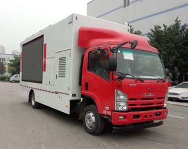 Dima DMT5100XXC Promotional vehicle