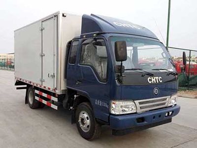 Chufeng HQG5080XXYGD5Box transport vehicle