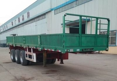 Guangtongda brand automobiles JKQ9402 Semi trailer