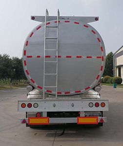 Jinbi  PJQ9400GSYD Edible oil transportation semi-trailer