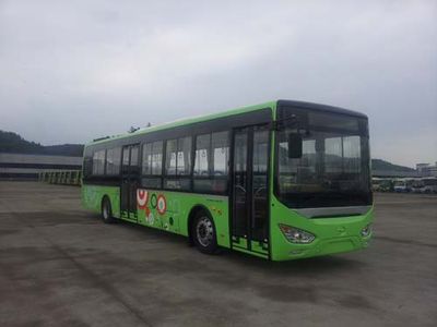 Wuzhoulong WZL6123PHEVGEG5Hybrid urban buses