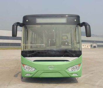 Wuzhoulong  WZL6123PHEVGEG5 Hybrid urban buses