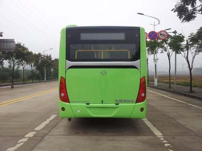 Wuzhoulong  WZL6123PHEVGEG5 Hybrid urban buses