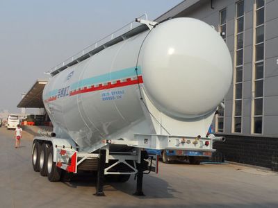 Yutong  YTZ9402GXH Lower ash semi-trailer