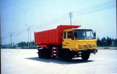 Yangzi  YZK3220 Dump truck