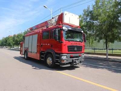 Zhongzhuo Era  ZXF5190JXFYT22ST5 Cloud ladder fire truck