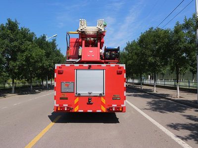 Zhongzhuo Era  ZXF5190JXFYT22ST5 Cloud ladder fire truck