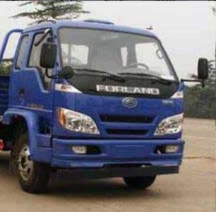 Foton  BJ3083DEPEA4 Dump truck