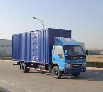 Foton  BJ5083VCBFA Box transport vehicle