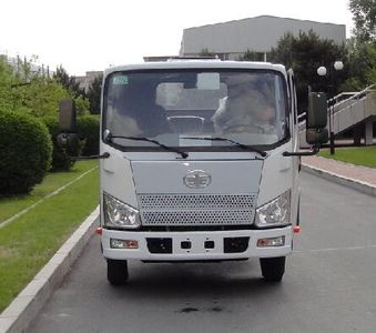 Jiefang Automobile CA5071XXYP40L1EVA843 Pure electric box type transport vehicle