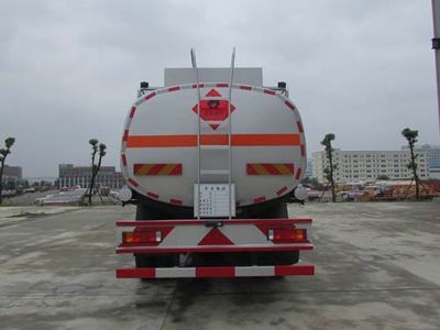 Chusheng  CSC5251GYYS Oil tanker