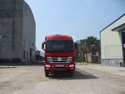 Jianghuan brand automobiles GXQ5313CLXYMB Grate type transport vehicle