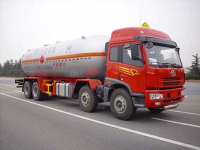 Hongtu  HT5311GYQ3C Liquefied gas transport vehicle