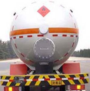 Hongtu  HT5311GYQ3C Liquefied gas transport vehicle