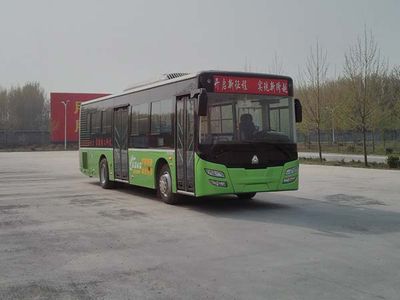 Yellow River  JK6109GPHEVN5 Hybrid urban buses