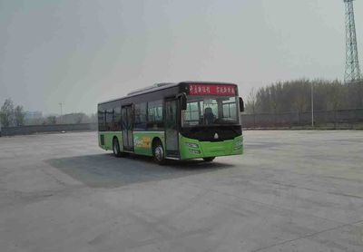 Yellow River  JK6109GPHEVN5 Hybrid urban buses