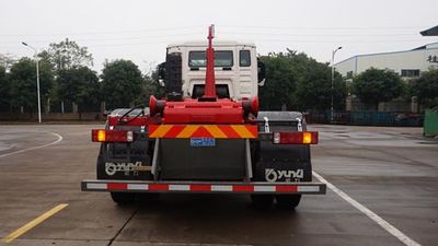 Yunli  LG5160ZXXZ detachable container garbage collector 